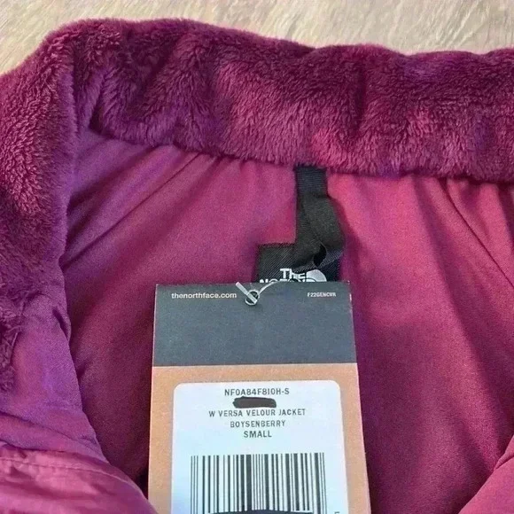 The North Face Women’s Versa Velour Jacket, Small - Picture 13 of 13